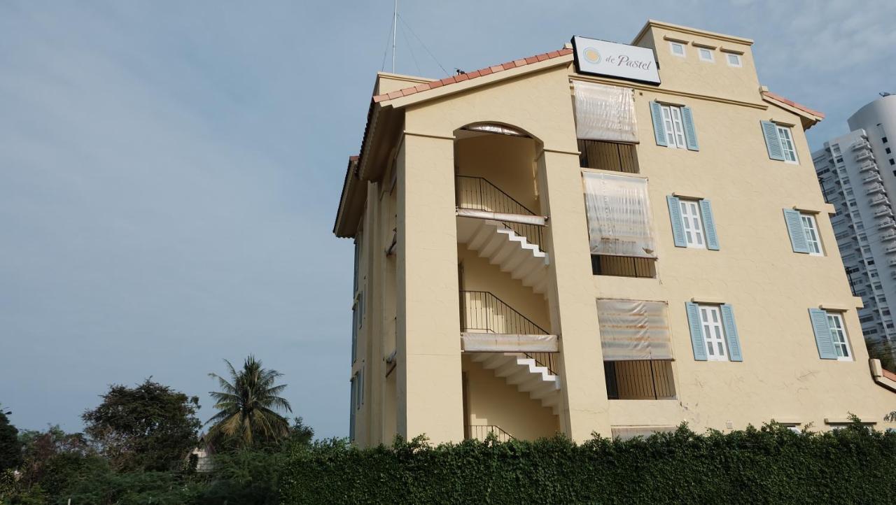 Hotel De Pastel HHQ Zewnętrze zdjęcie