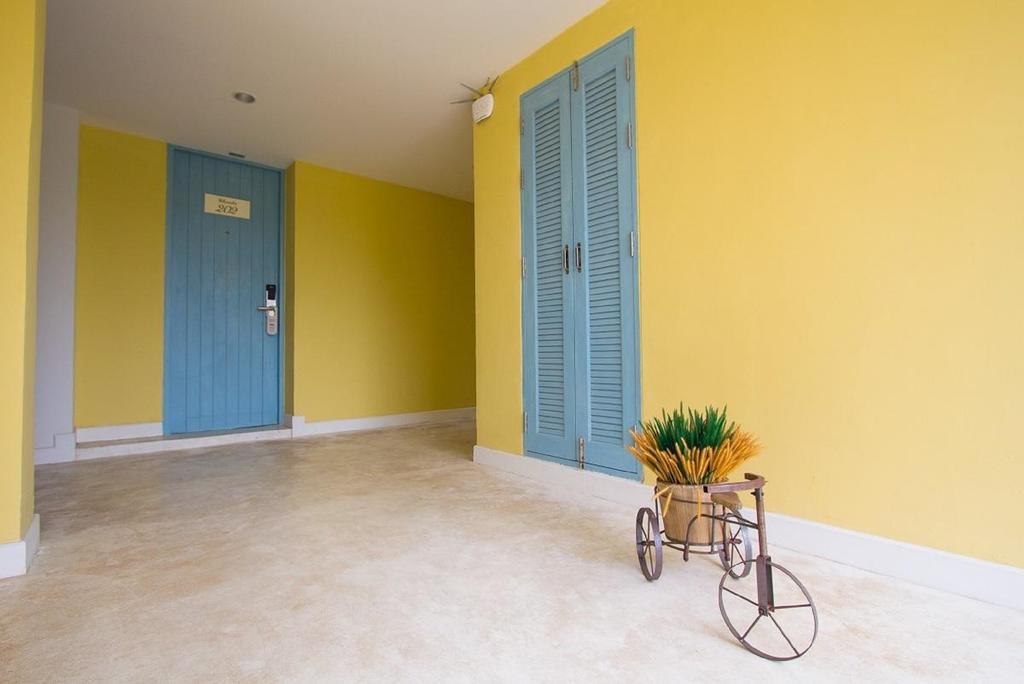 Hotel De Pastel HHQ Zewnętrze zdjęcie