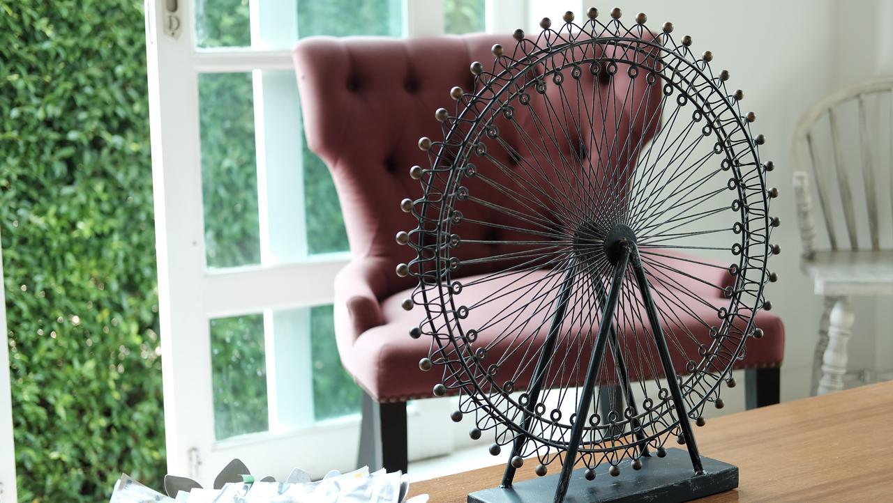 Hotel De Pastel HHQ Zewnętrze zdjęcie