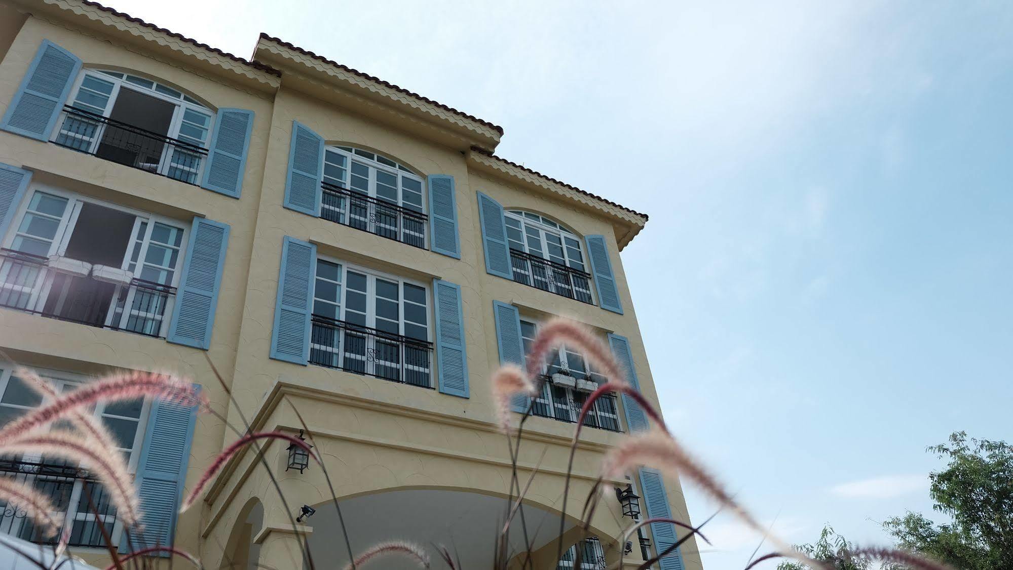 Hotel De Pastel HHQ Zewnętrze zdjęcie