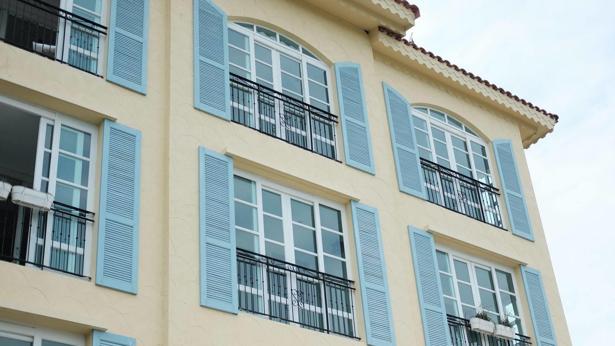 Hotel De Pastel HHQ Zewnętrze zdjęcie