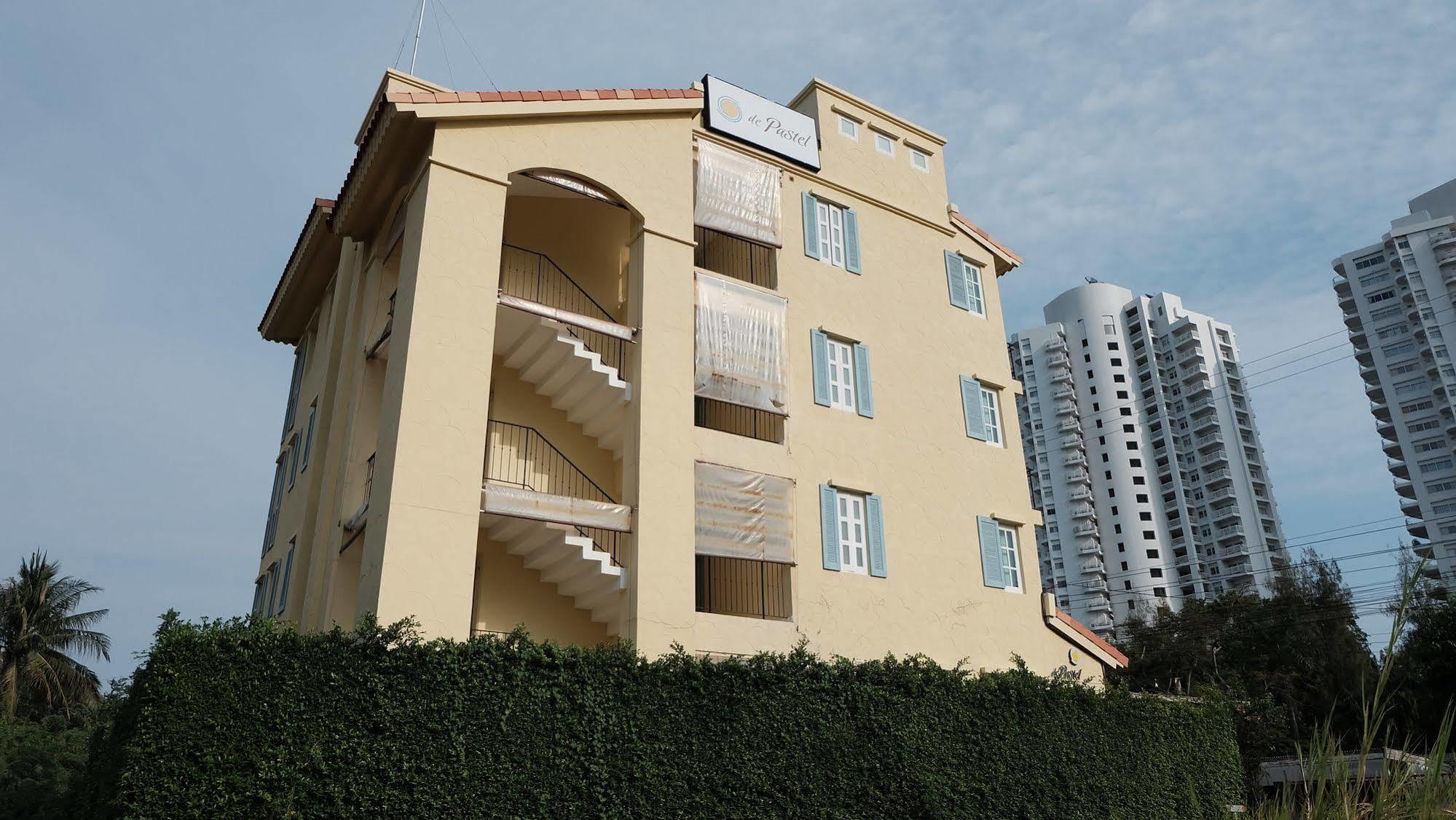Hotel De Pastel HHQ Zewnętrze zdjęcie